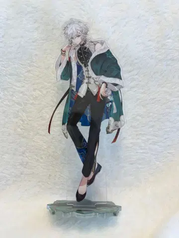 니지산지 소우운 카게츠 2주년 Dytica 아크릴 스탠드