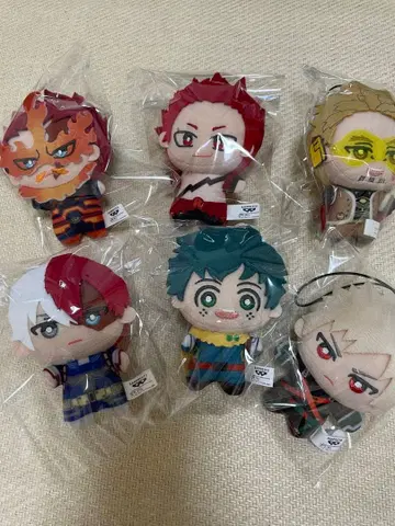 나의 히어로 아카데미아 히로아카 치밋토모누이 남코 컴플리트