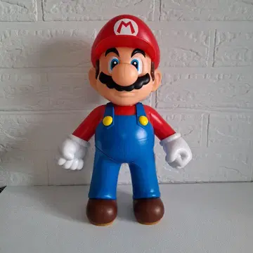 마리오 피규어