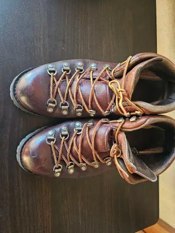 Darren 부츠 26.5cm 상당