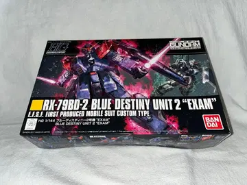 HG 블루 디스티니 블루 디스티니 2호기 'EXAM'