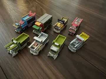 캡슐 폭주 트래커 20 디럭스