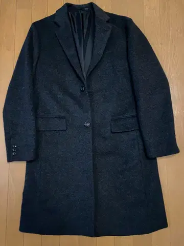 어반 리서치 체스터 코트 그레이 L