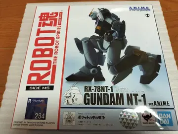 ROBOT혼 건담 NT-1 알렉스 (미개봉)