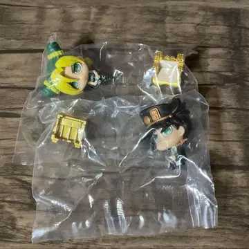 죠죠의 기묘한 모험 죠죠콜렉션 쿠죠 죠타로 & 쿠죠 죠린 세트 2