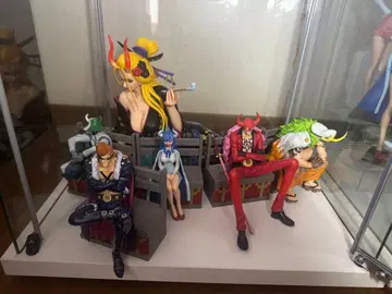 제일복권 원피스 백수 해적단 ~ 토비롯포