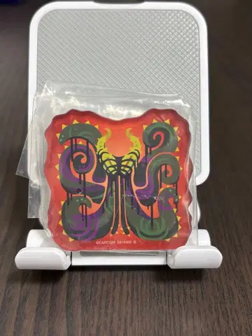 몬헌 와일즈 캐릭터 마그네츠