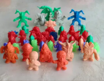 괴수 지우개 울트라맨 구락부 오오토리 겐 모로보시 단 세븐 레오