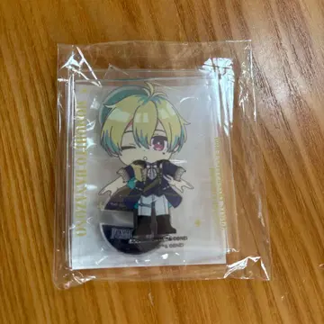 SideM 10주년 공식 옷 갈아입기 아크릴 스탠드 세트 하나조노 모모토