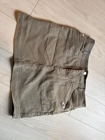 new balance 여성용 스커트 사이즈 2 화이트