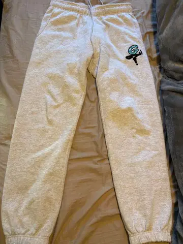 Gladiator 그레이 스웨트 팬츠 L 사이즈