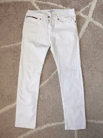 [ 새상품 ] 타미힐피거 데님 청바지 팬츠