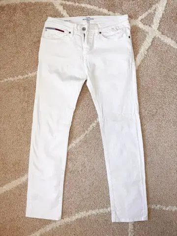 [ 새상품 ] 타미힐피거 데님 청바지 팬츠