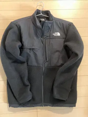 THE NORTH FACE 블랙 플리스 자켓 M 사이즈