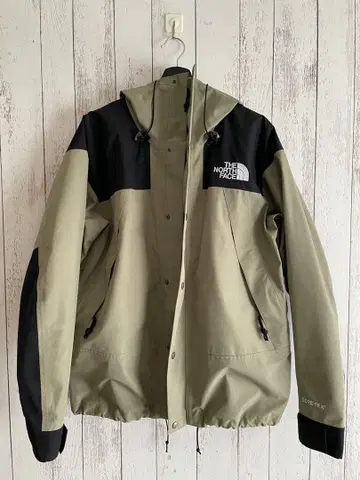 1990 mountain jacket gtx 카키
