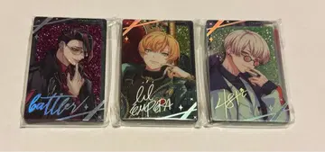 파라라이 글리터 아크릴 블록 Paradoxlive 타다나리 토우카 나츠준