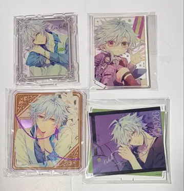 카라마리 아크릴 스탠드 올 락 집합 판매