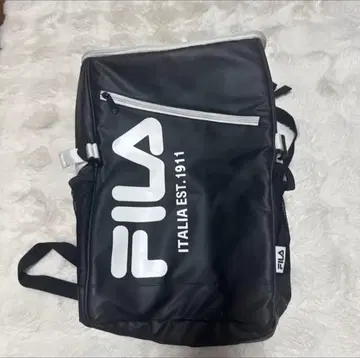 FILA 백팩 블랙 메쉬