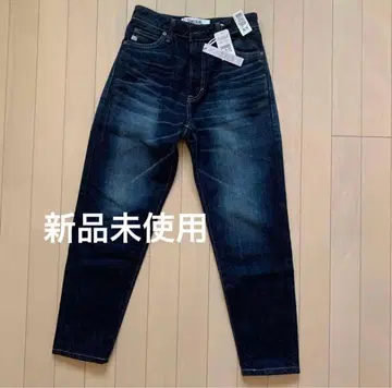 SOMETHING 데님 XS 미사용 새상품