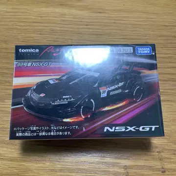 토미카 프리미엄 Racing 99호차 NSX-GT