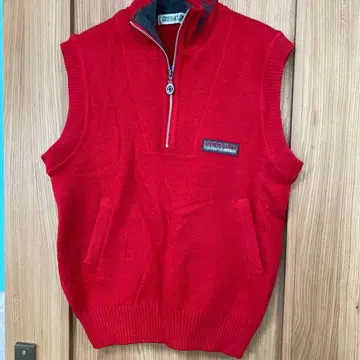 GREEN.CLUBS.니트 베스트,1972