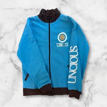 unconscious brothers 집업 점퍼 L 파랑