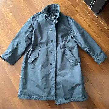 다크 그레이 스텐카라 코트