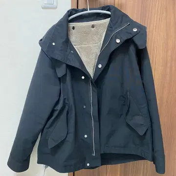 뷰티앤유스 그로그랭 후드 라이너 마운틴 후드티 XS