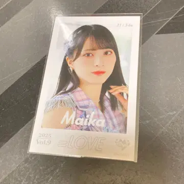 사사키 마이카 미니 사진 vol.9