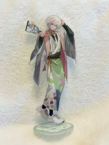 니지산지 무라쿠모 카게츠 아크릴 스탠드 Dytica