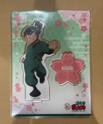 닌타마 란타로 세븐넷 아크릴 스탠드 식만류삼랑