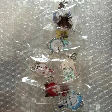 Honey Vibes 하니브 스텔라워스 혜택 SD 캐릭터 아크릴 스탠드