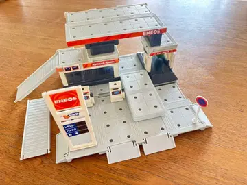 토미카 타운 빌드 시티 주유소 ENEOS