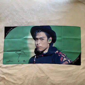BIGBANG T.O.P 슬로건