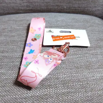 홍콩 디즈니 리나벨 스트랩 라스트 1개