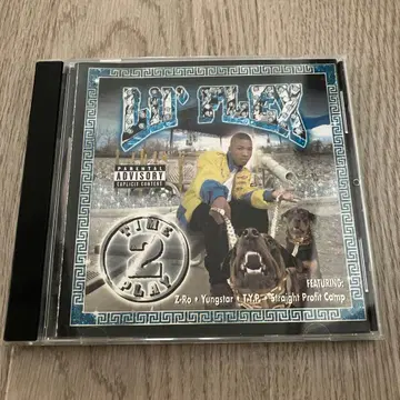 Lil Flex Time 2 Play G-Rap G-Luv