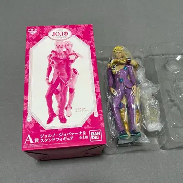 죠죠 제일복권 A상 죠르노 피규어