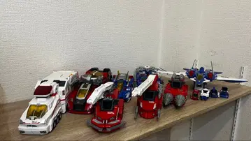 토미카 하이퍼레스큐 묶음 판매