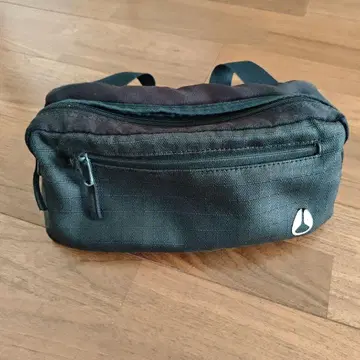 VOLCOM 숄더백 블랙