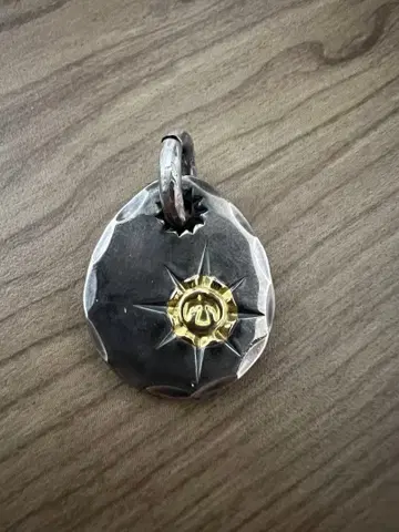 고로즈 인다이 뒤틀림 메탈 소 새상품급