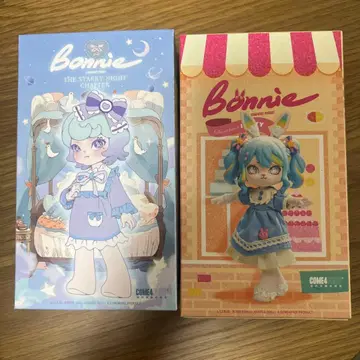 미개봉 COME4FREE 트레이딩 피규어 come4free BONNI