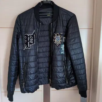 랄프 로렌 다운 자켓