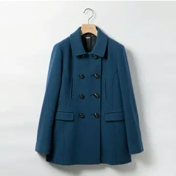 새상품급! 리치 멜톤 코트 / 스캐파 (SCAPA) 사이즈 40