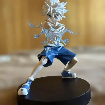 헌터헌터 POPUPPARADE 키루아 피규어