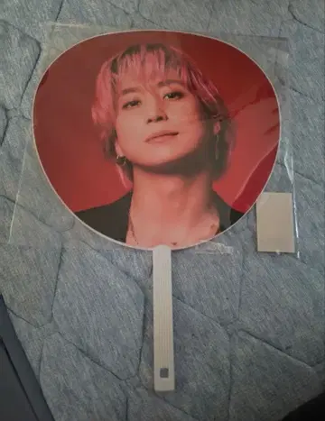 [라스트1주말한정판]SnowMan ON 부채 사쿠마 씨