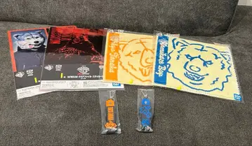 제일복권 MAN WITH I상 J상 K상 세트