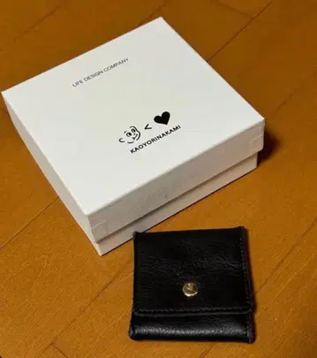 kaoyorinakami 카오요리나카미 지갑 코인 케이스