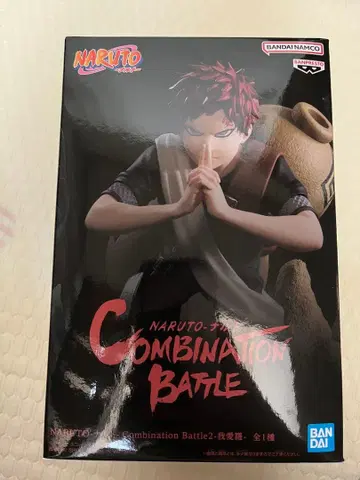 NARUTO-나루토- COMBINATION BATTLE 피규어