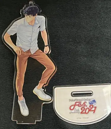 FGO 사이토 하지메 아크릴 스탠드 fes2021