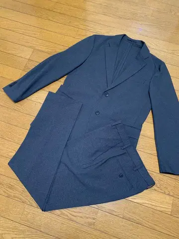 유니클로 감동 팬츠 감동 자켓 남성용 셋업 M